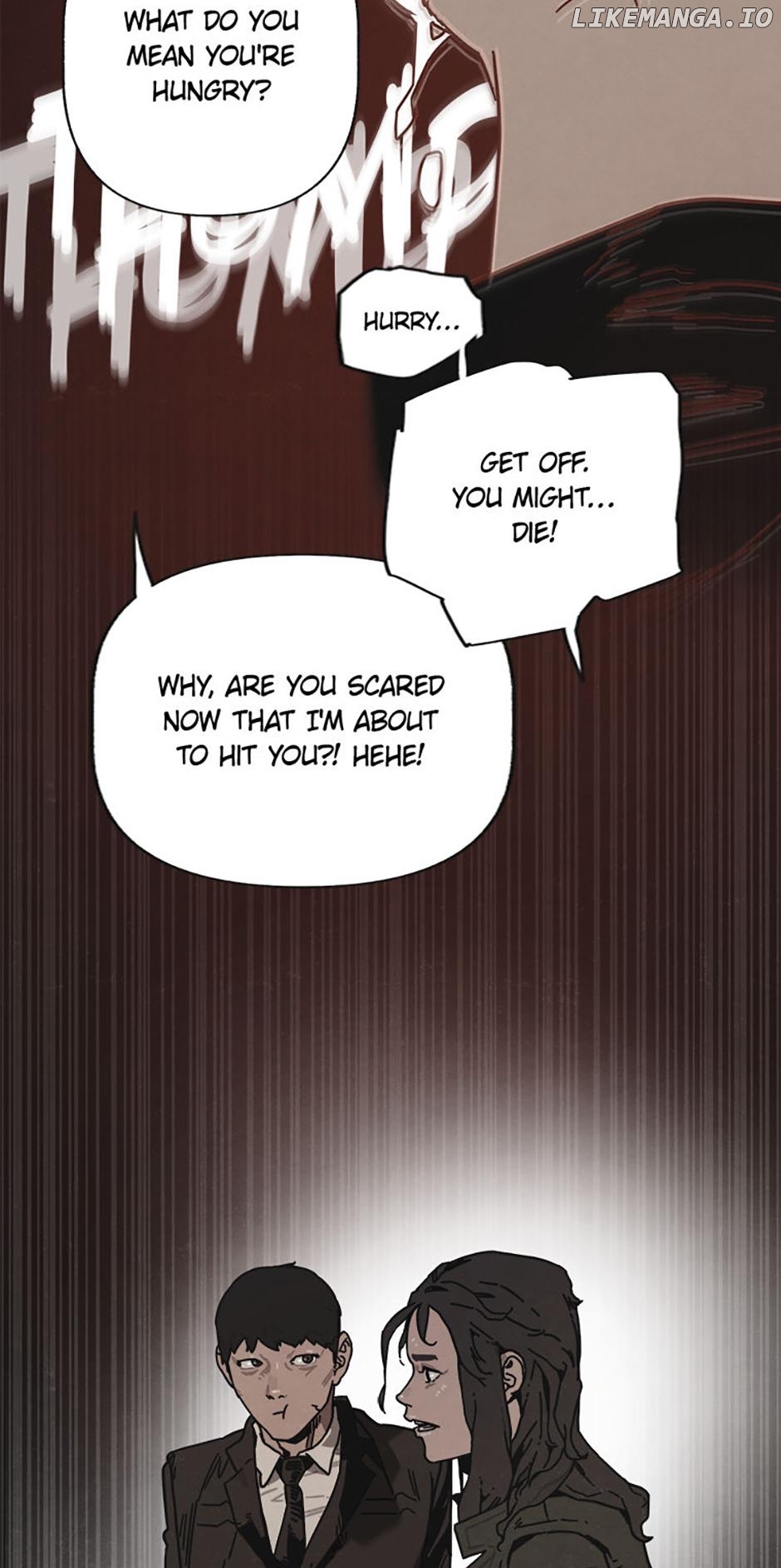 Gyeongseong Creature: The Unwithering Flower [Official] Chapter 9 - page 84