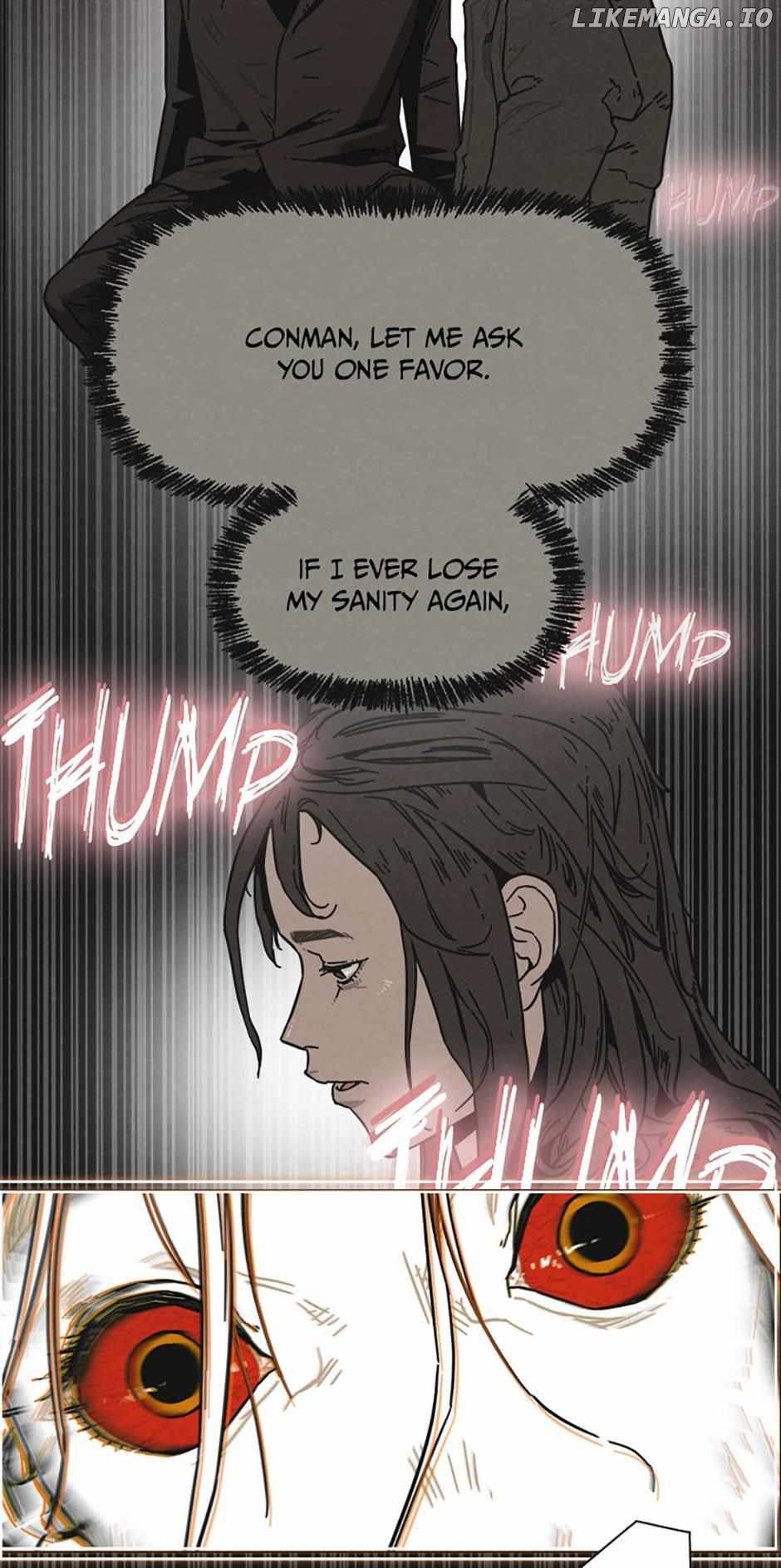 Gyeongseong Creature: The Unwithering Flower [Official] Chapter 9 - page 85