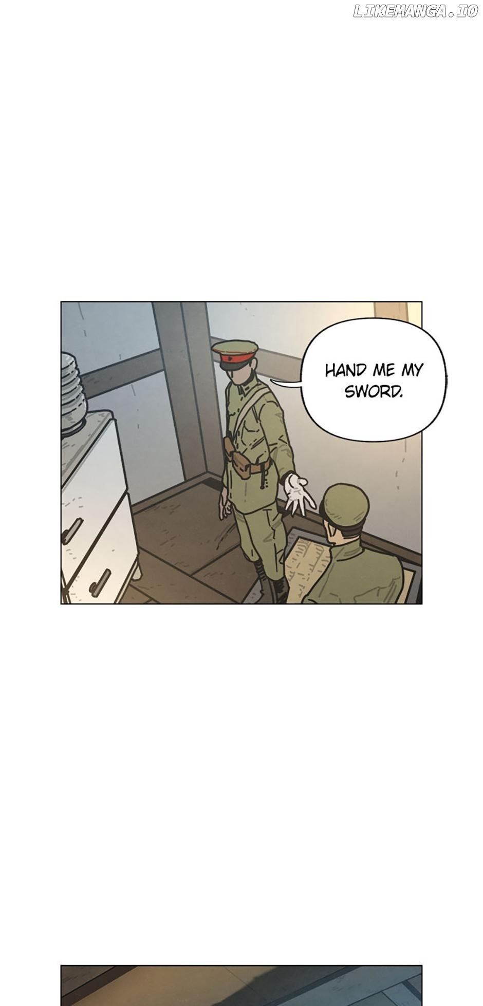 Gyeongseong Creature: The Unwithering Flower [Official] Chapter 19 - page 1