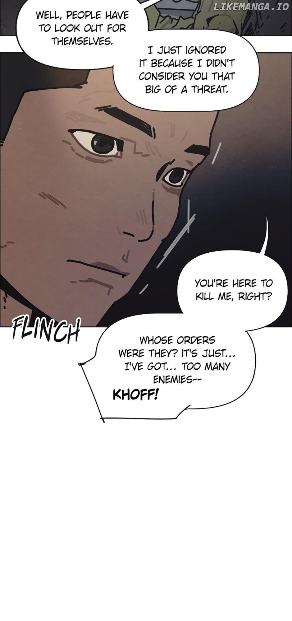 Gyeongseong Creature: The Unwithering Flower [Official] Chapter 19 - page 12