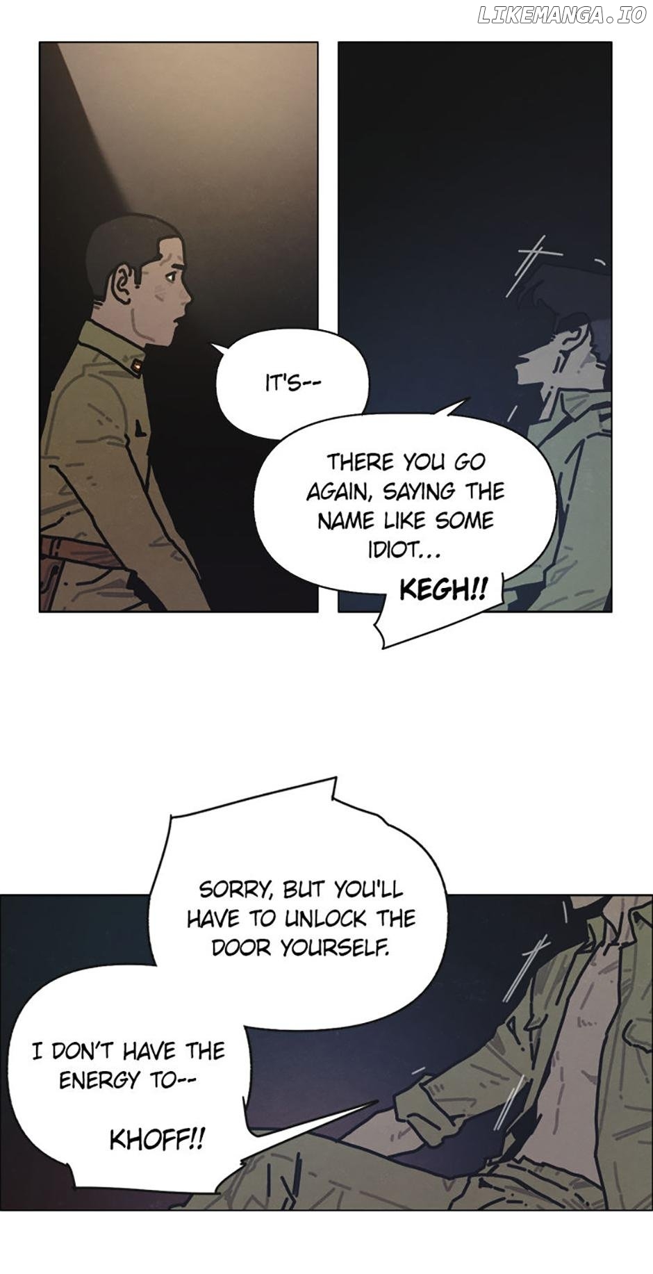 Gyeongseong Creature: The Unwithering Flower [Official] Chapter 19 - page 13