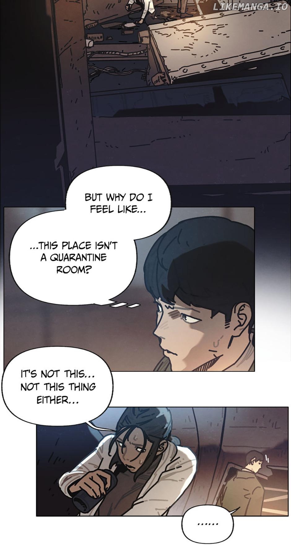 Gyeongseong Creature: The Unwithering Flower [Official] Chapter 19 - page 20