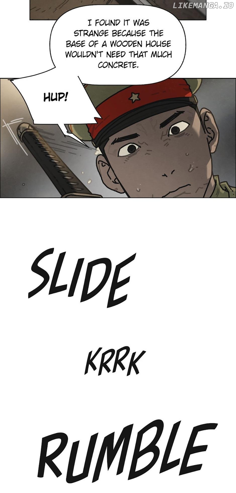 Gyeongseong Creature: The Unwithering Flower [Official] Chapter 19 - page 3
