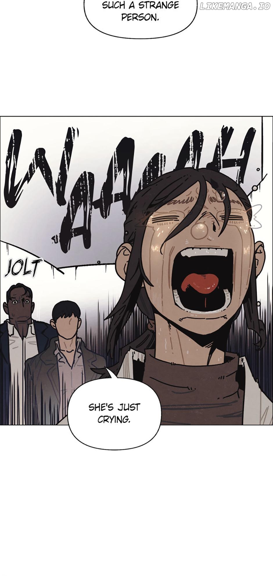 Gyeongseong Creature: The Unwithering Flower [Official] Chapter 19 - page 35