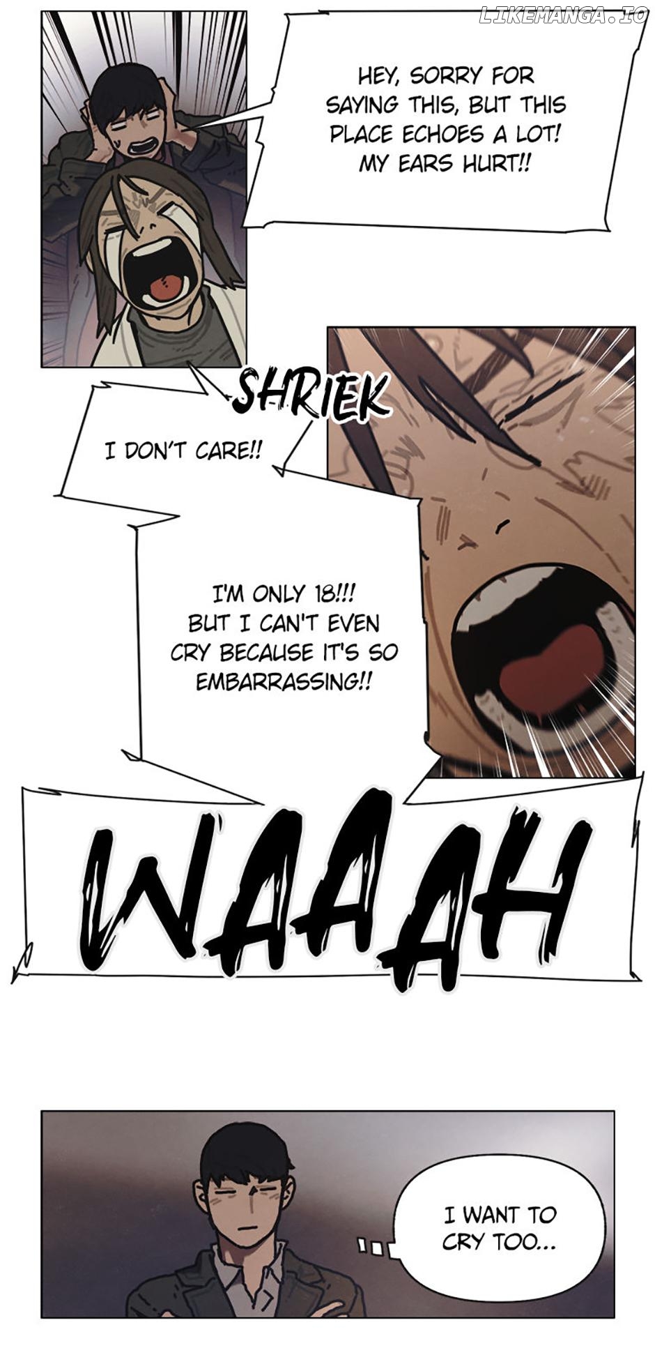 Gyeongseong Creature: The Unwithering Flower [Official] Chapter 19 - page 36