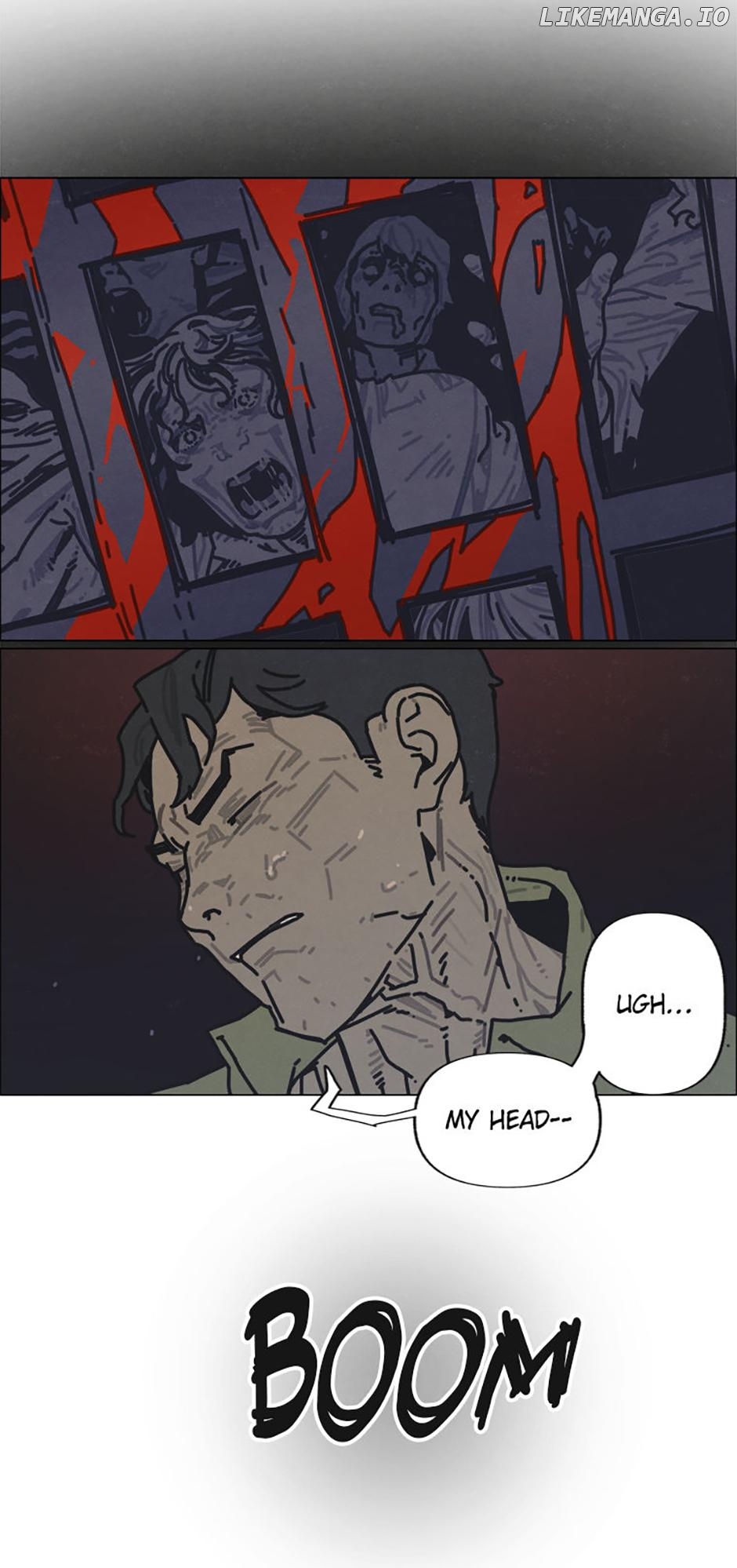 Gyeongseong Creature: The Unwithering Flower [Official] Chapter 19 - page 9