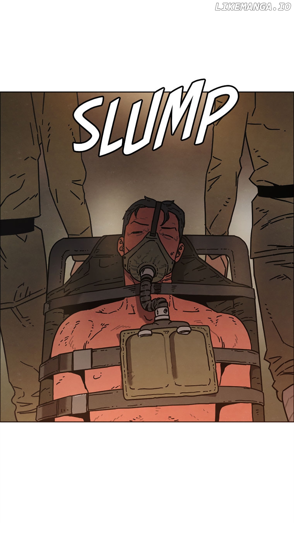 Gyeongseong Creature: The Unwithering Flower [Official] Chapter 30 - page 22