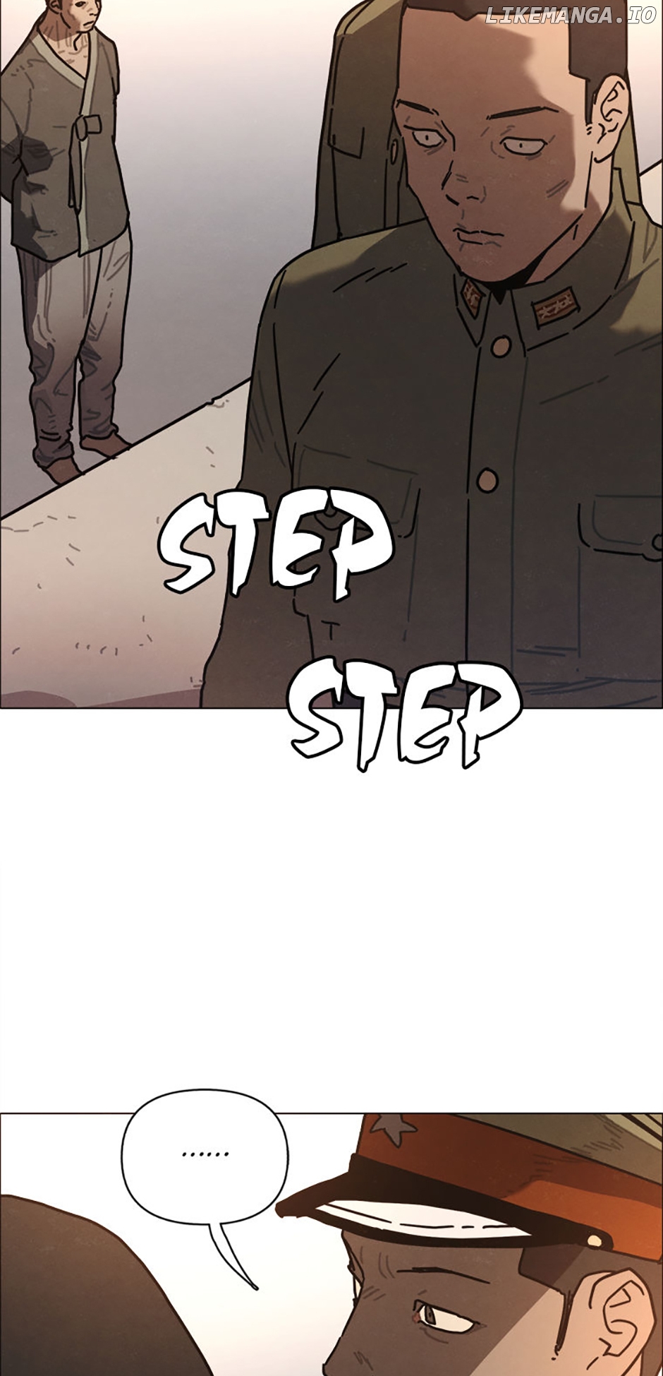Gyeongseong Creature: The Unwithering Flower [Official] Chapter 30 - page 38