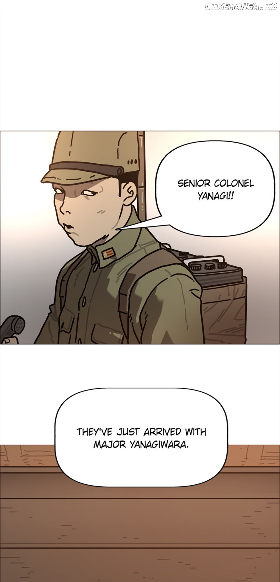 Gyeongseong Creature: The Unwithering Flower [Official] Chapter 30 - page 41