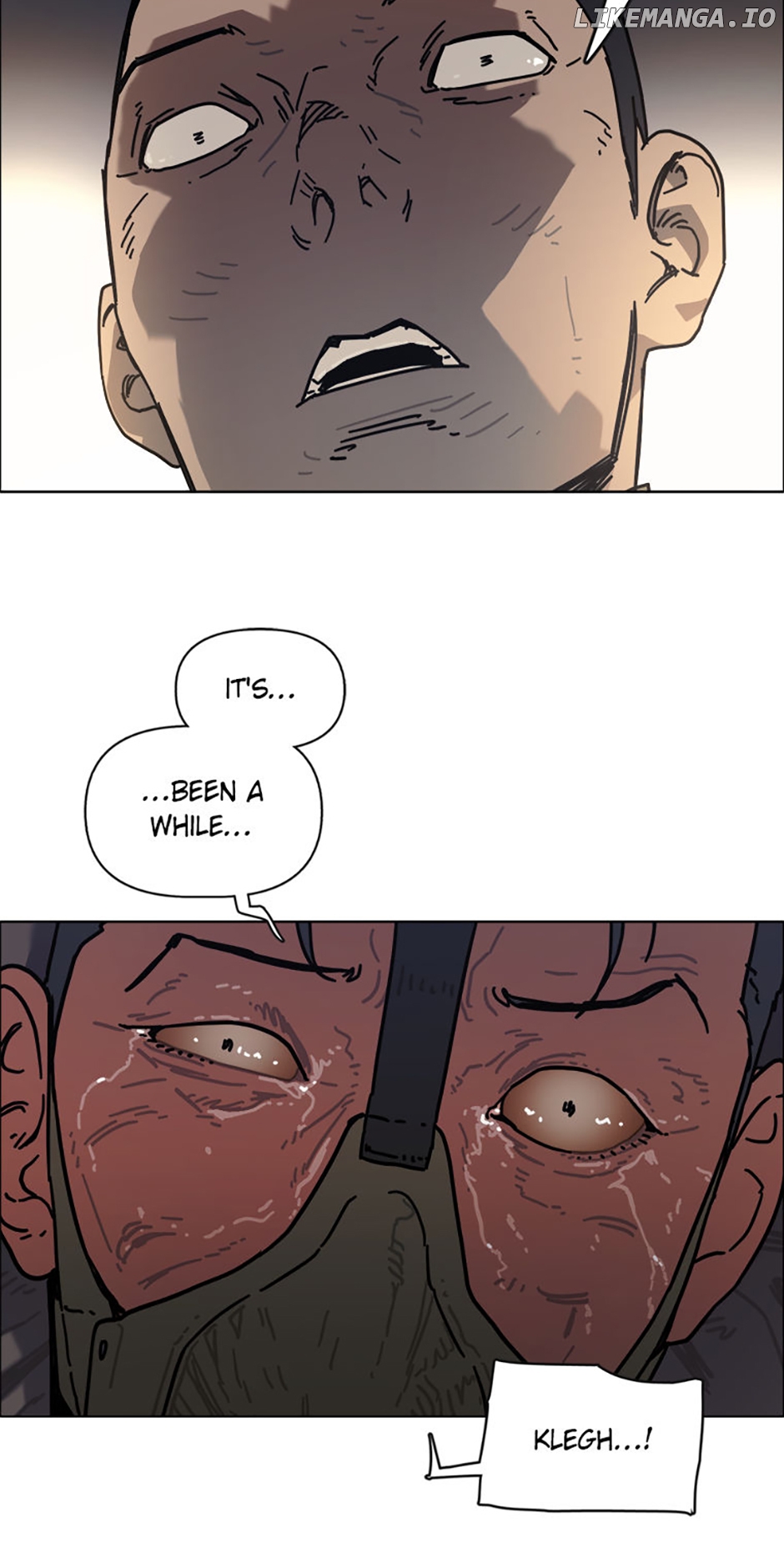 Gyeongseong Creature: The Unwithering Flower [Official] Chapter 30 - page 49