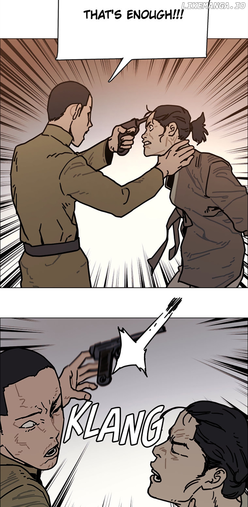Gyeongseong Creature: The Unwithering Flower [Official] Chapter 30 - page 70