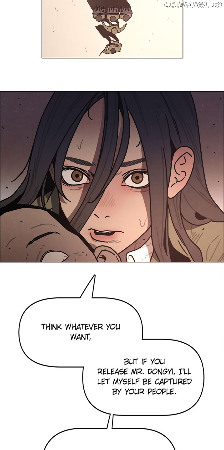 Gyeongseong Creature: The Unwithering Flower [Official] Chapter 30 - page 86