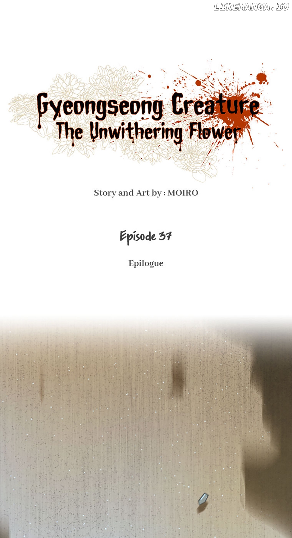 Gyeongseong Creature: The Unwithering Flower [Official] Chapter 37 - page 1
