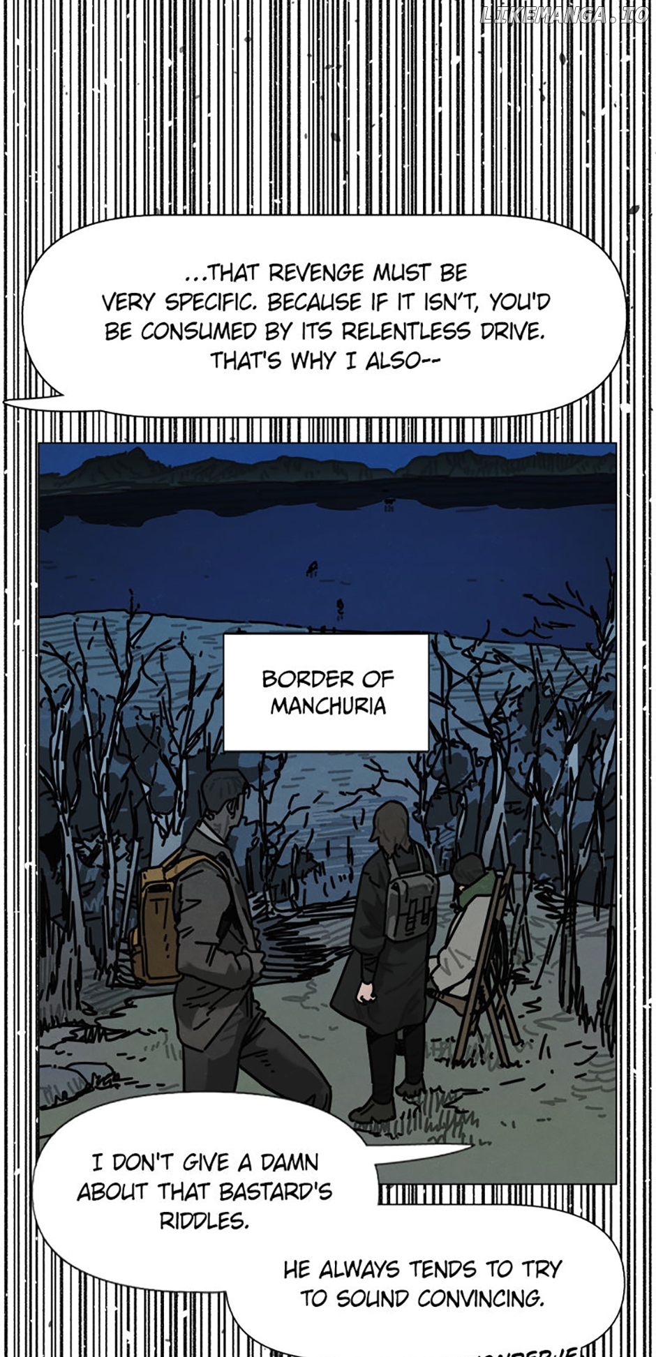 Gyeongseong Creature: The Unwithering Flower [Official] Chapter 36 - page 110