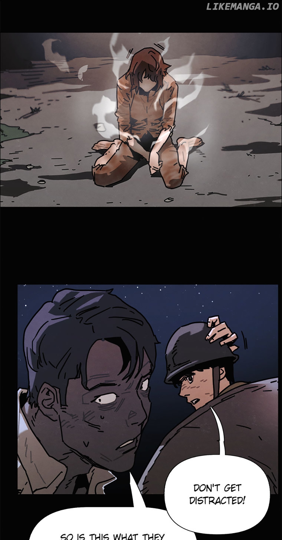 Gyeongseong Creature: The Unwithering Flower [Official] Chapter 36 - page 17