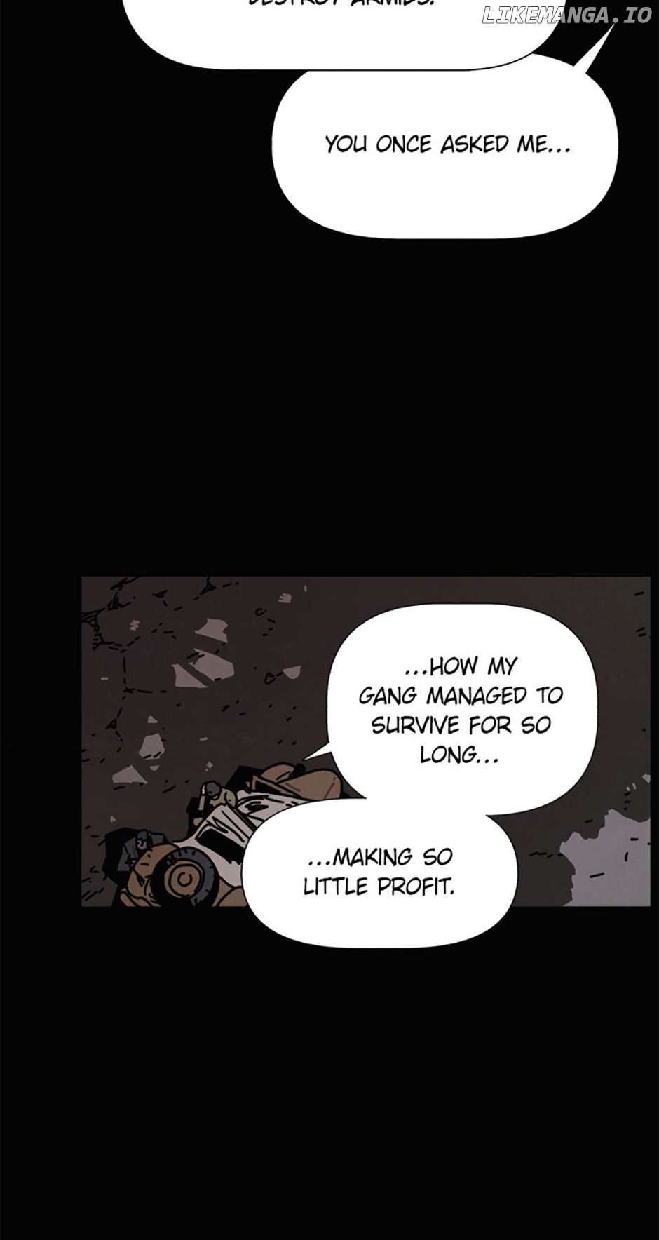 Gyeongseong Creature: The Unwithering Flower [Official] Chapter 36 - page 24