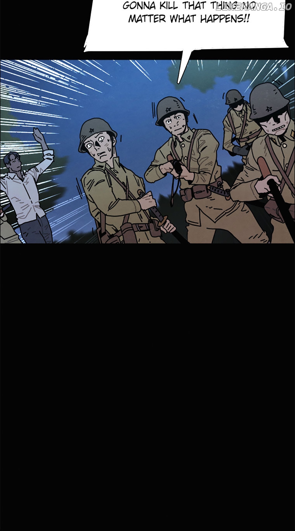 Gyeongseong Creature: The Unwithering Flower [Official] Chapter 36 - page 33
