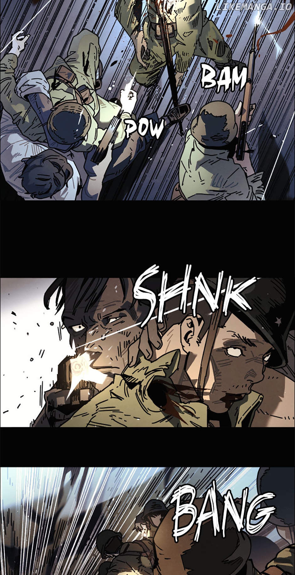 Gyeongseong Creature: The Unwithering Flower [Official] Chapter 36 - page 38