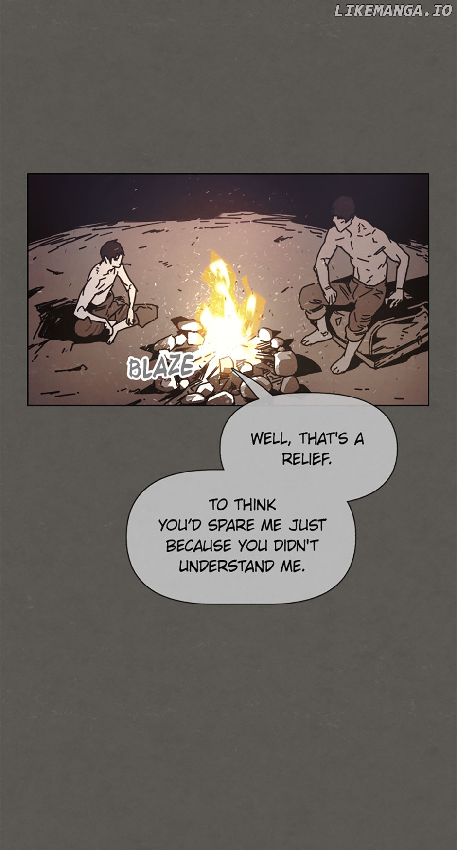Gyeongseong Creature: The Unwithering Flower [Official] Chapter 36 - page 4