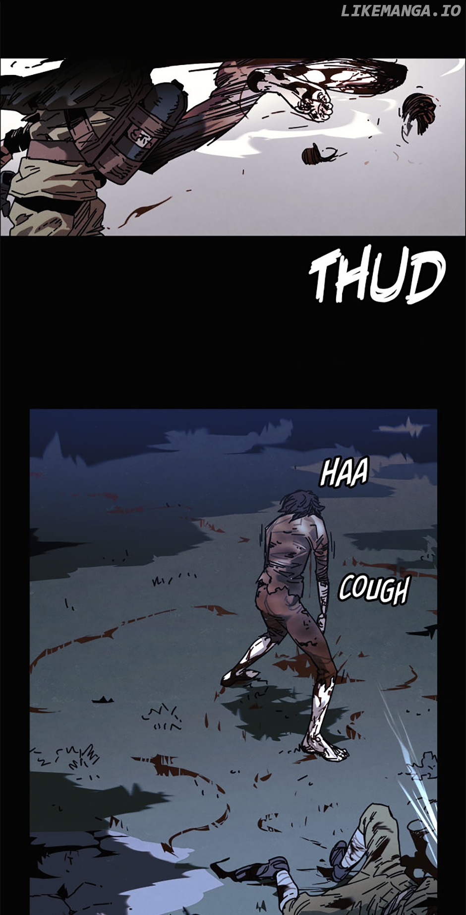 Gyeongseong Creature: The Unwithering Flower [Official] Chapter 36 - page 54