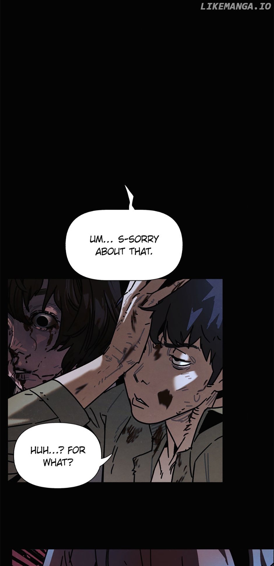 Gyeongseong Creature: The Unwithering Flower [Official] Chapter 36 - page 76