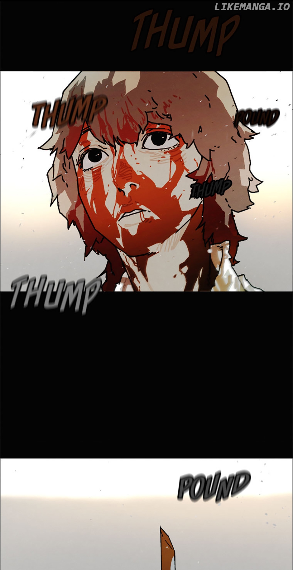 Gyeongseong Creature: The Unwithering Flower [Official] Chapter 35 - page 1
