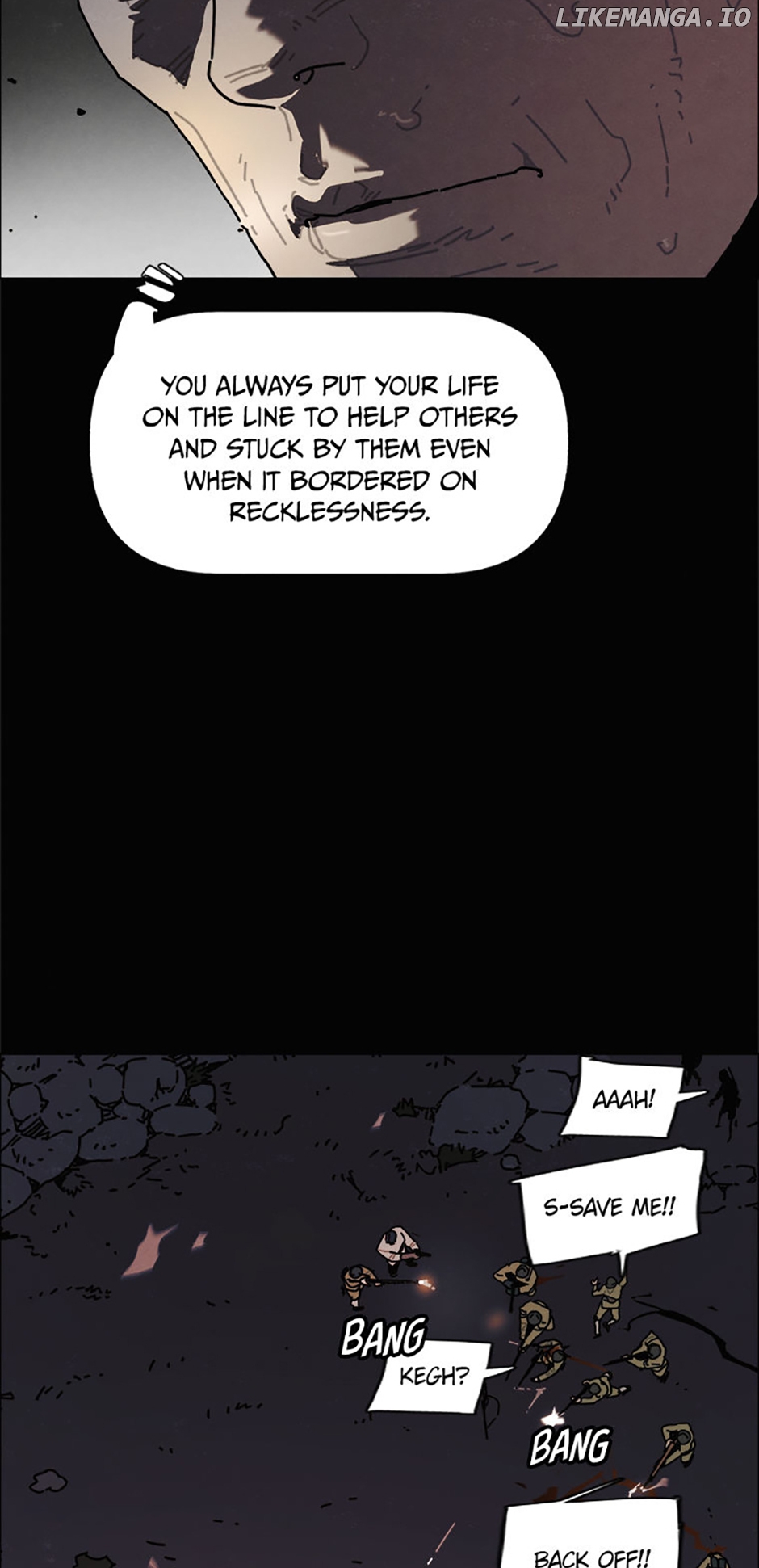 Gyeongseong Creature: The Unwithering Flower [Official] Chapter 35 - page 101