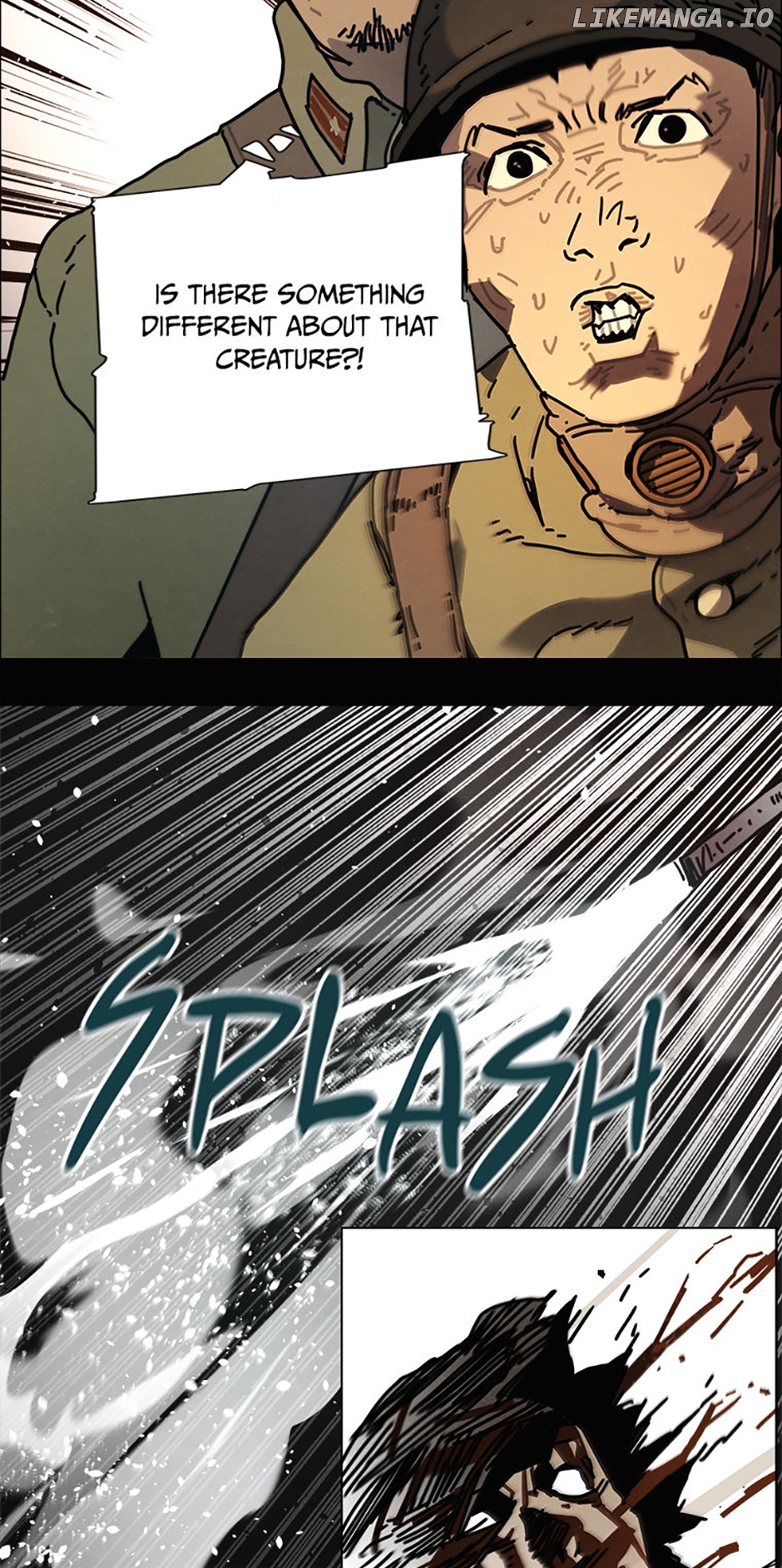 Gyeongseong Creature: The Unwithering Flower [Official] Chapter 35 - page 18