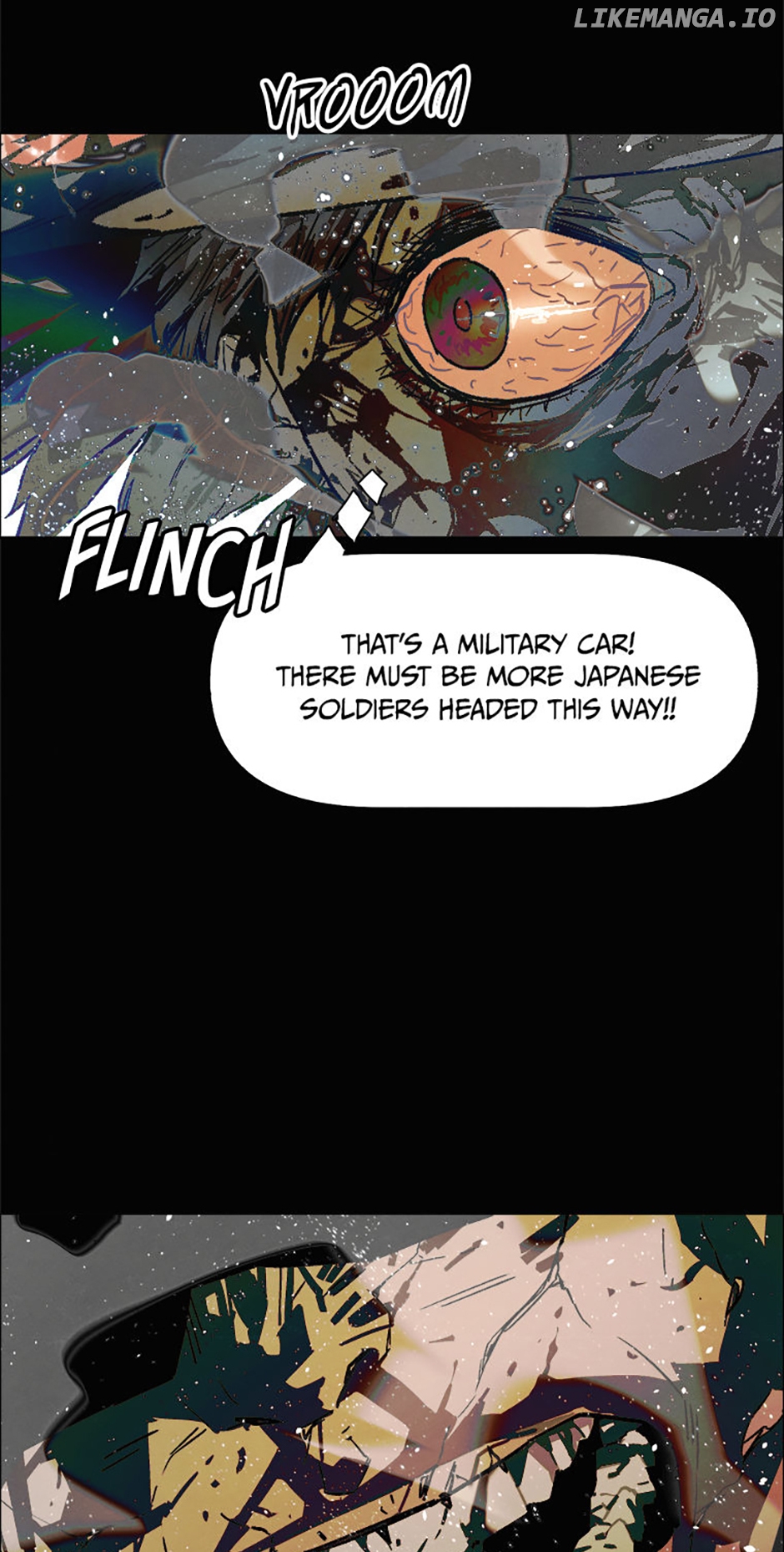 Gyeongseong Creature: The Unwithering Flower [Official] Chapter 35 - page 28