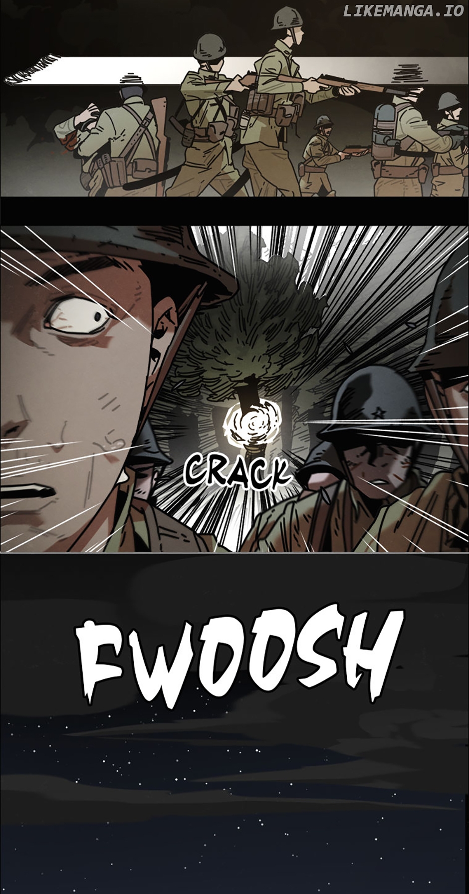 Gyeongseong Creature: The Unwithering Flower [Official] Chapter 35 - page 74