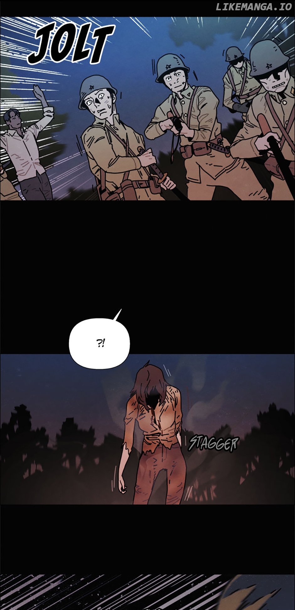 Gyeongseong Creature: The Unwithering Flower [Official] Chapter 35 - page 97