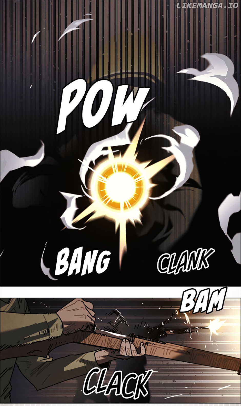 Gyeongseong Creature: The Unwithering Flower [Official] Chapter 33 - page 1