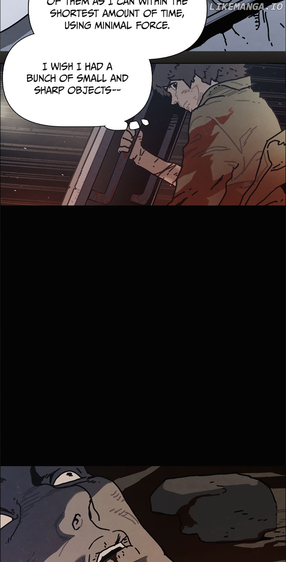 Gyeongseong Creature: The Unwithering Flower [Official] Chapter 33 - page 20