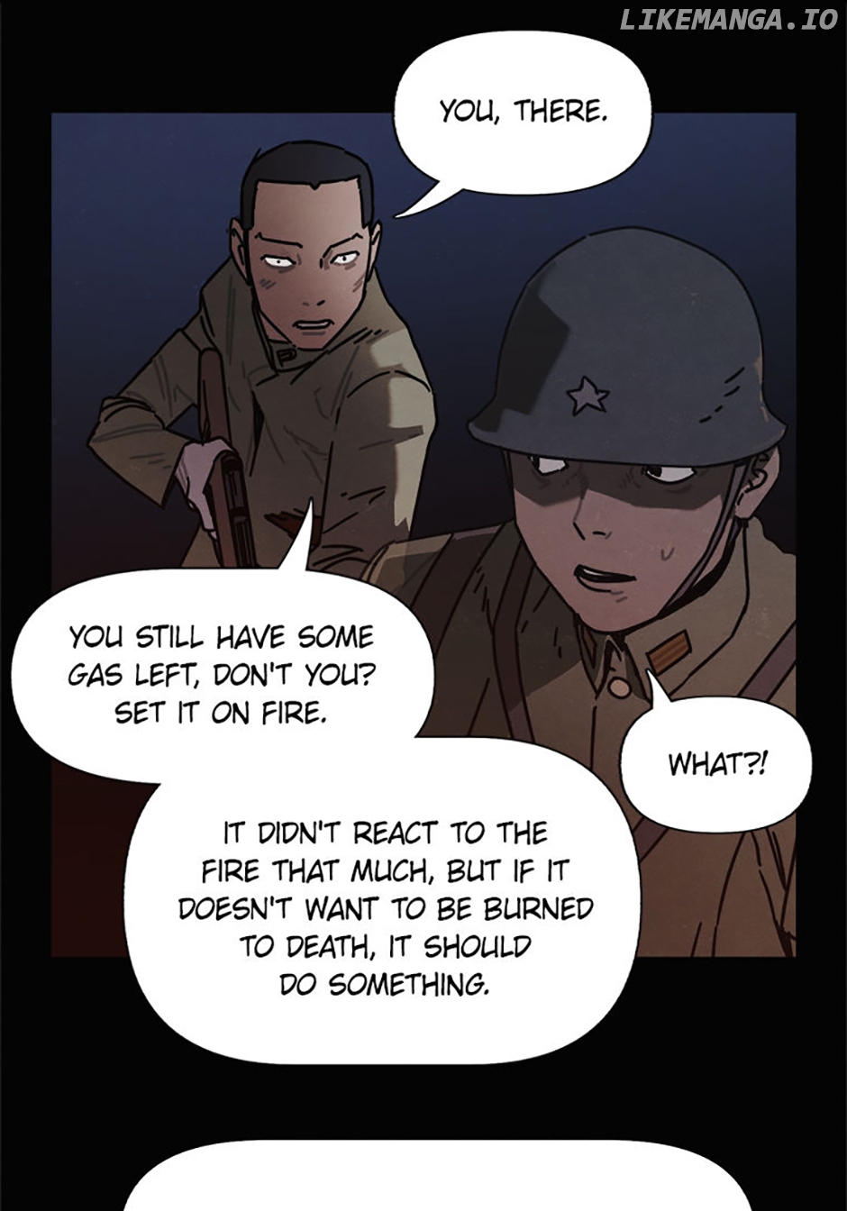 Gyeongseong Creature: The Unwithering Flower [Official] Chapter 33 - page 22