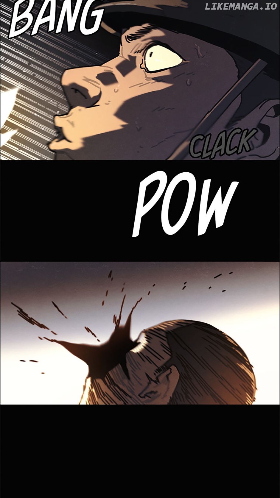 Gyeongseong Creature: The Unwithering Flower [Official] Chapter 33 - page 32