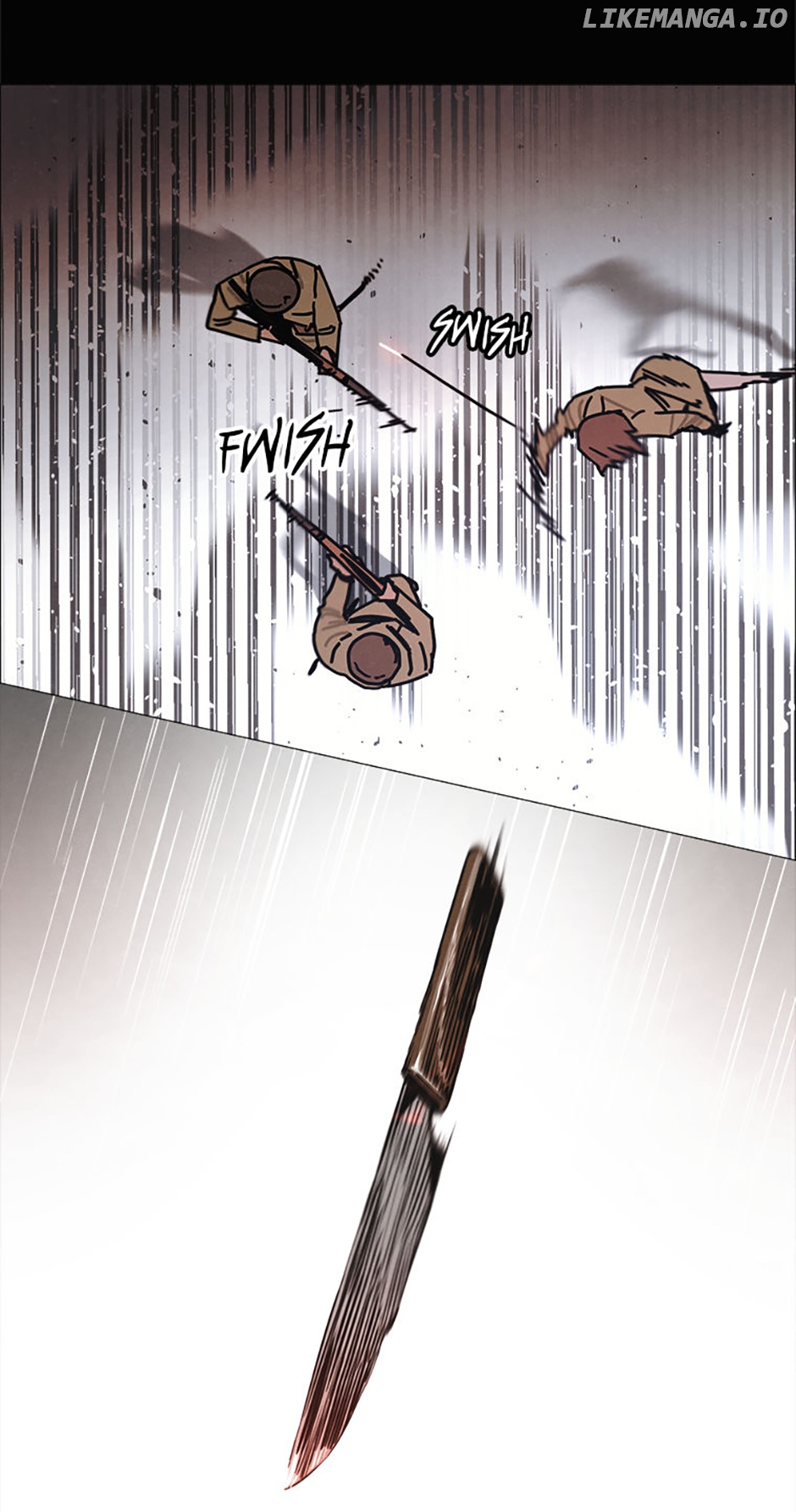 Gyeongseong Creature: The Unwithering Flower [Official] Chapter 33 - page 60
