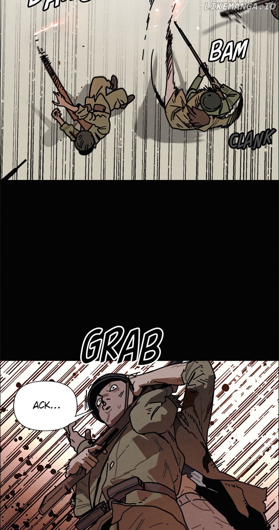 Gyeongseong Creature: The Unwithering Flower [Official] Chapter 33 - page 62