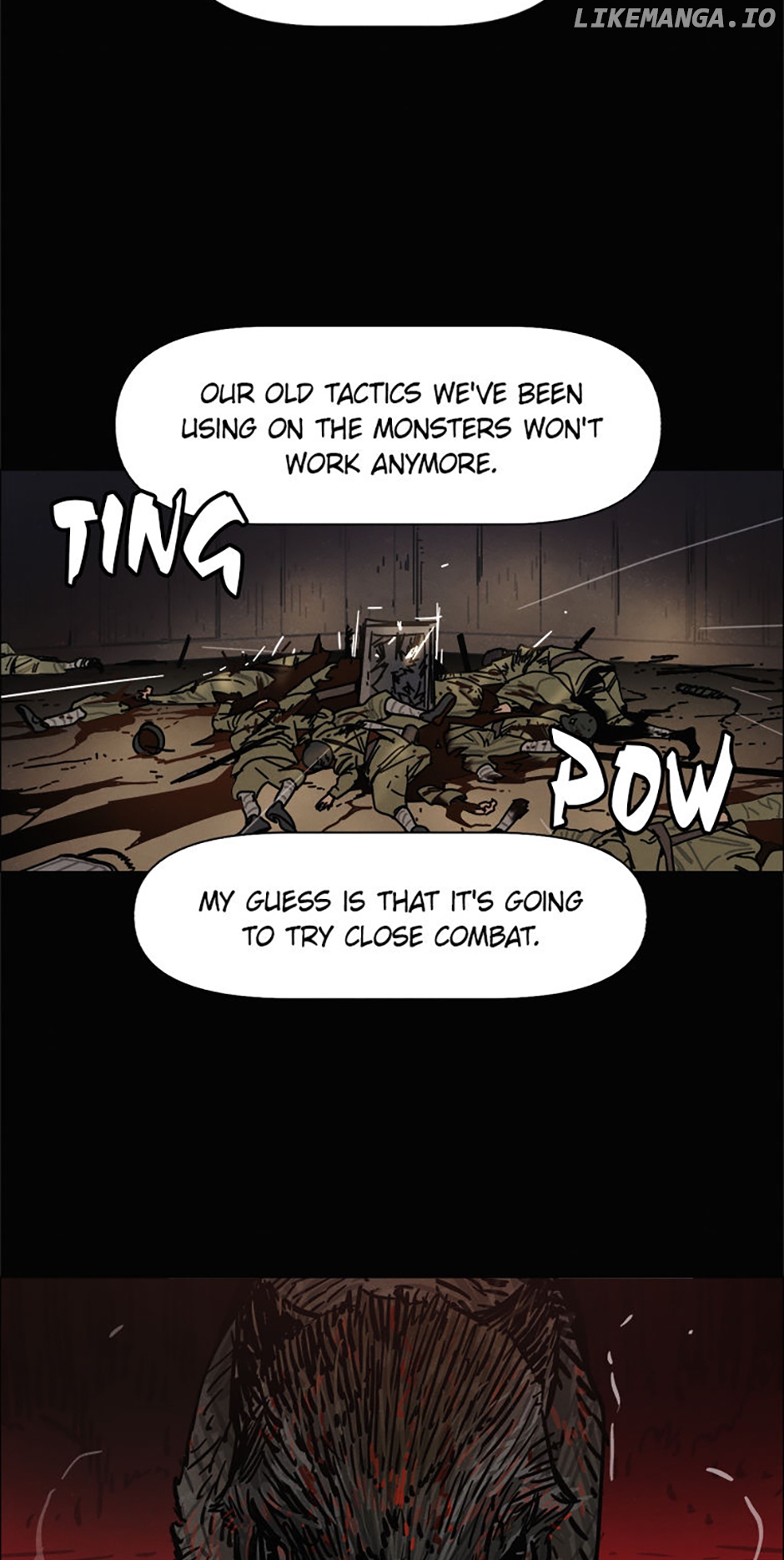 Gyeongseong Creature: The Unwithering Flower [Official] Chapter 33 - page 9
