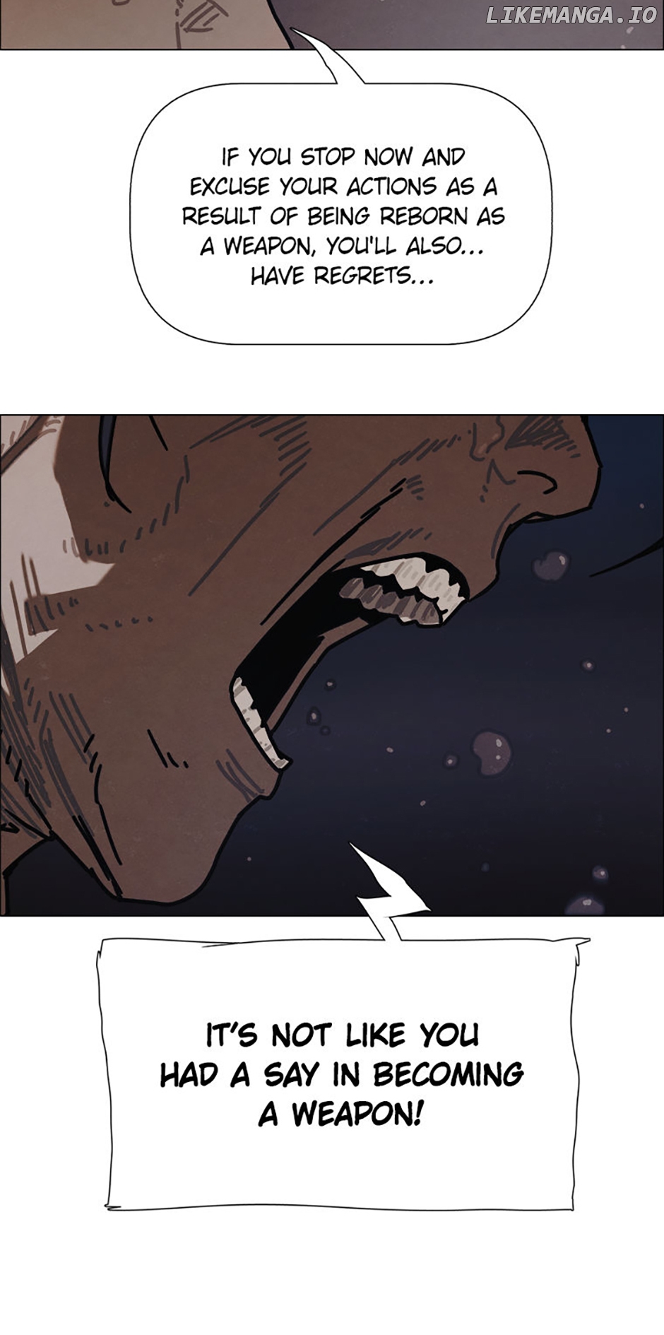 Gyeongseong Creature: The Unwithering Flower [Official] Chapter 32 - page 26