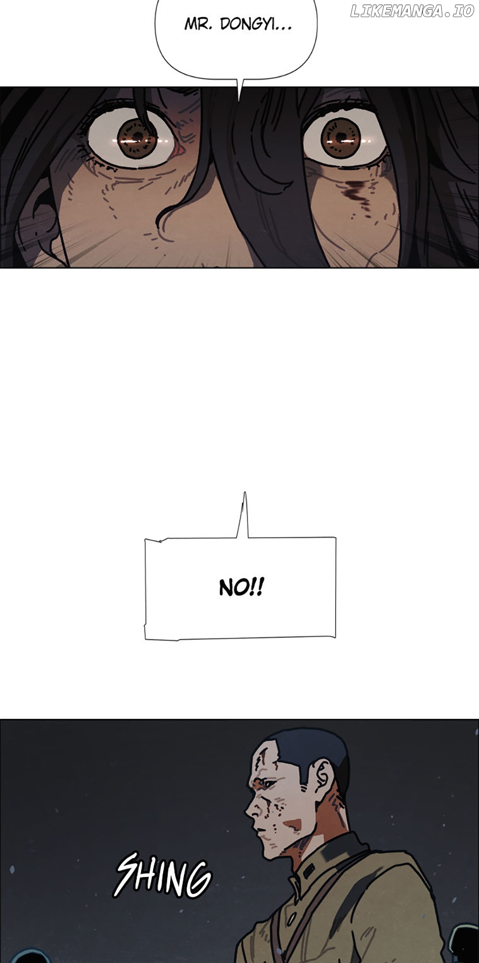 Gyeongseong Creature: The Unwithering Flower [Official] Chapter 32 - page 29