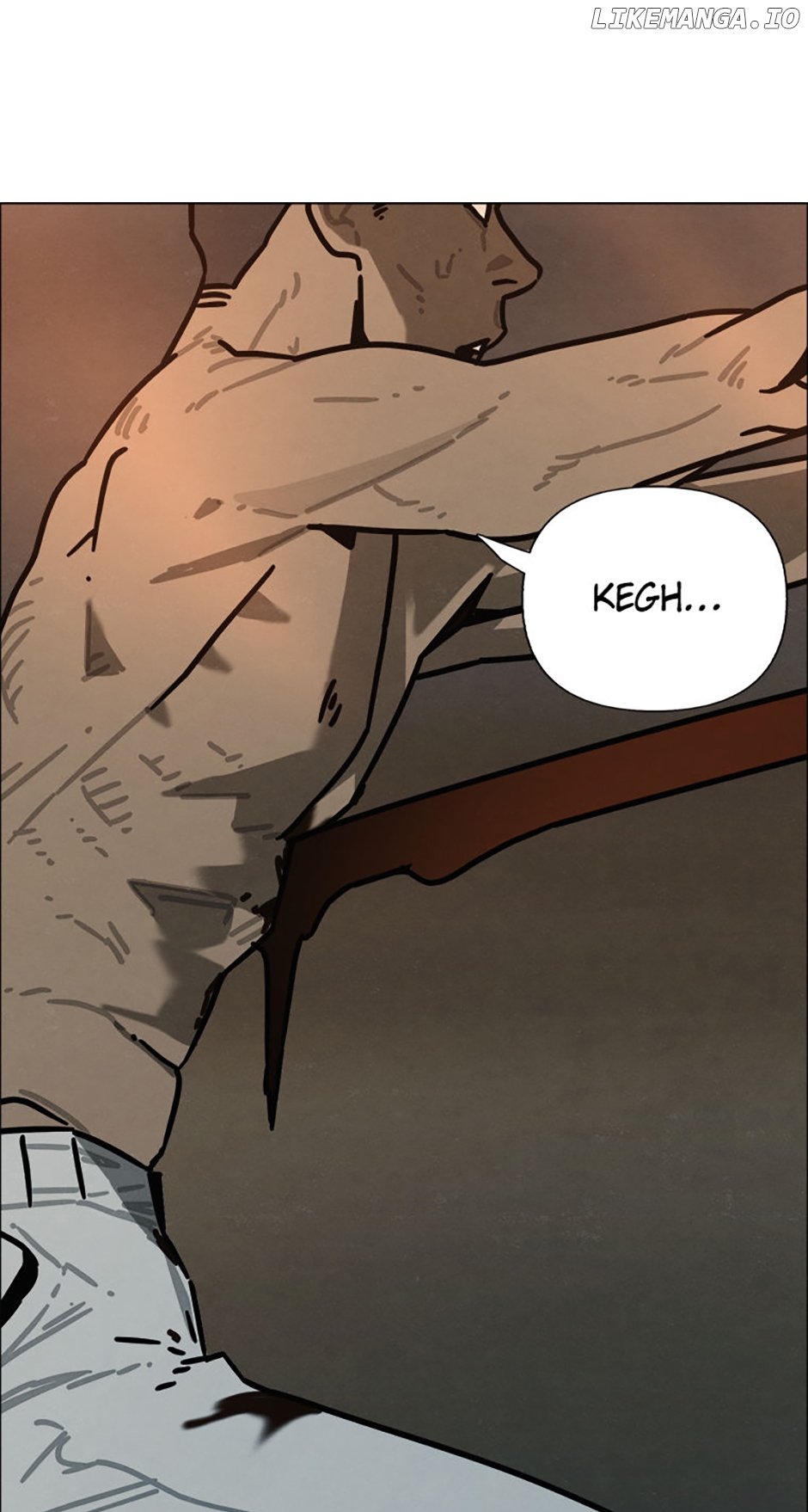 Gyeongseong Creature: The Unwithering Flower [Official] Chapter 31 - page 1