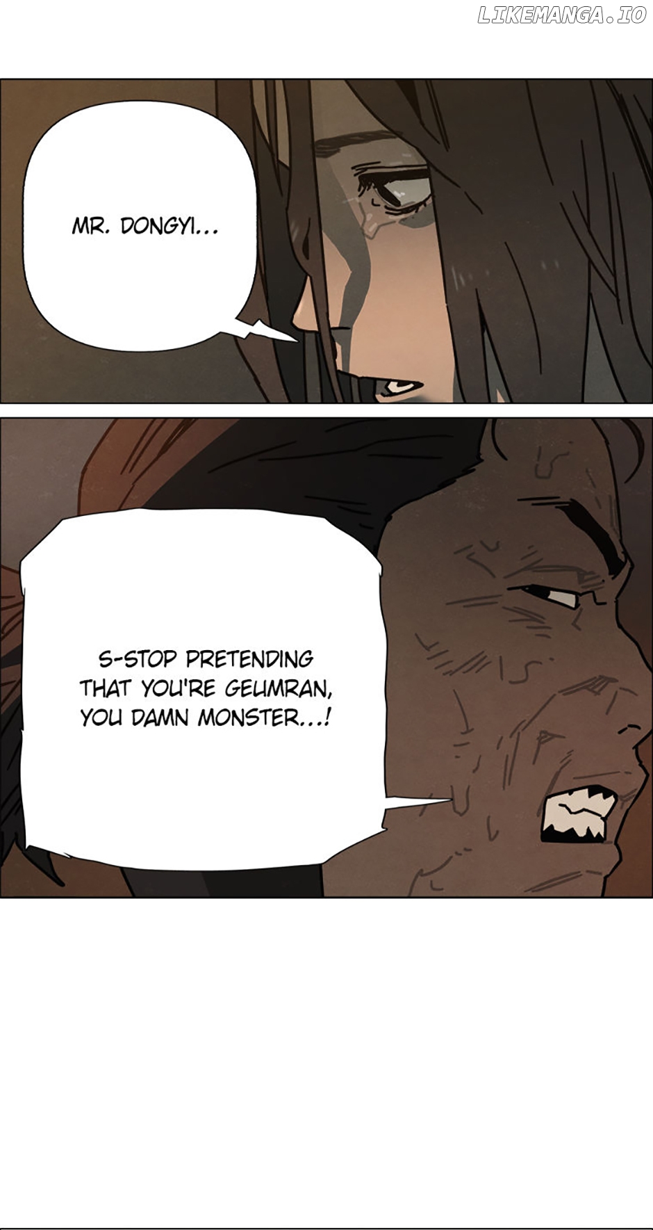 Gyeongseong Creature: The Unwithering Flower [Official] Chapter 31 - page 35