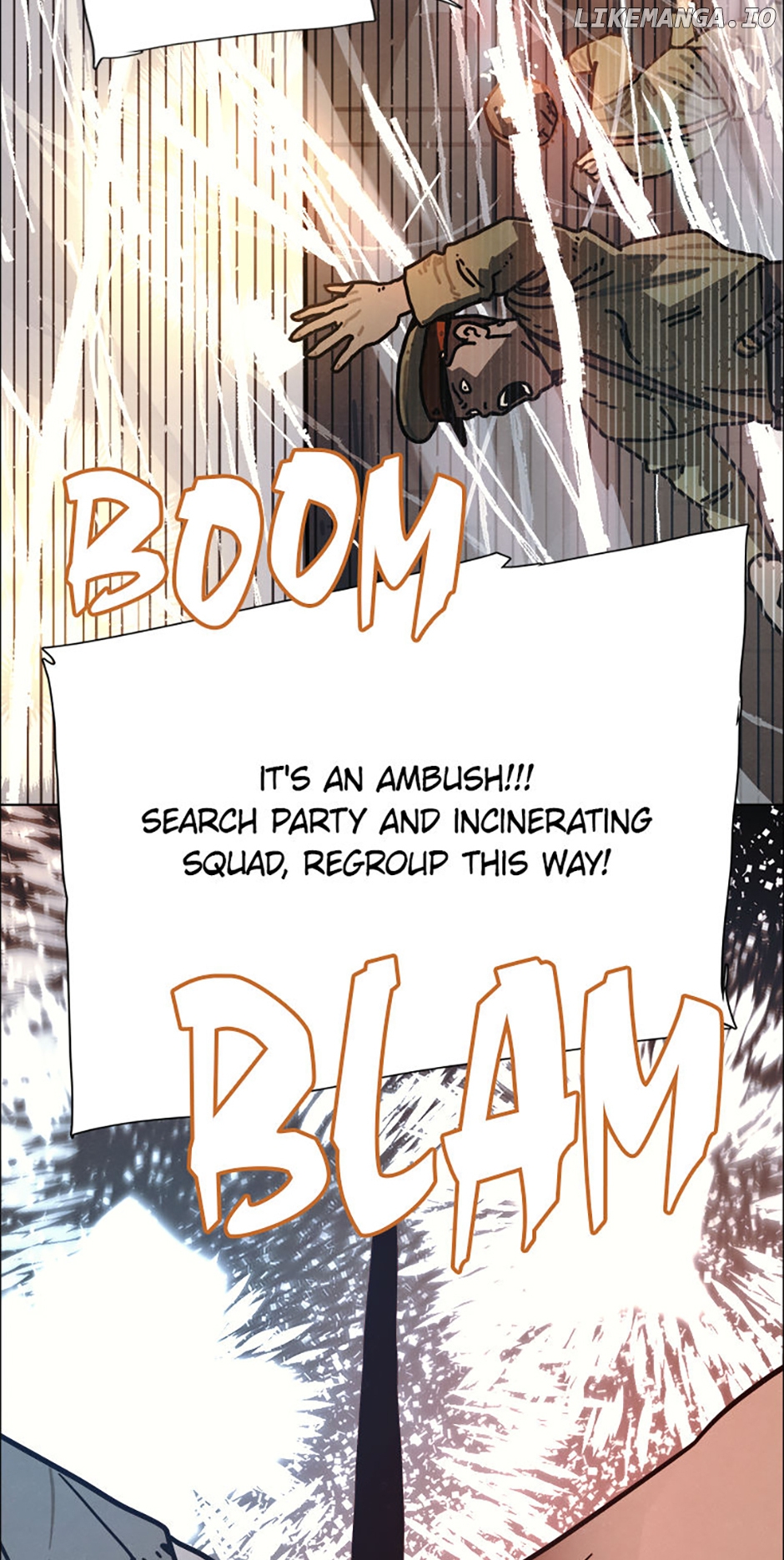 Gyeongseong Creature: The Unwithering Flower [Official] Chapter 31 - page 68