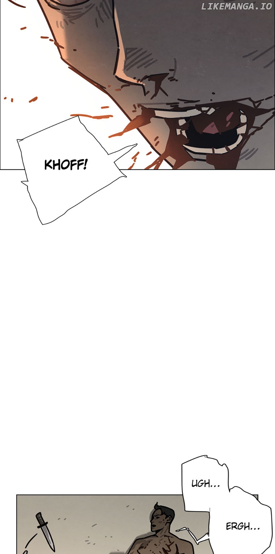Gyeongseong Creature: The Unwithering Flower [Official] Chapter 31 - page 8
