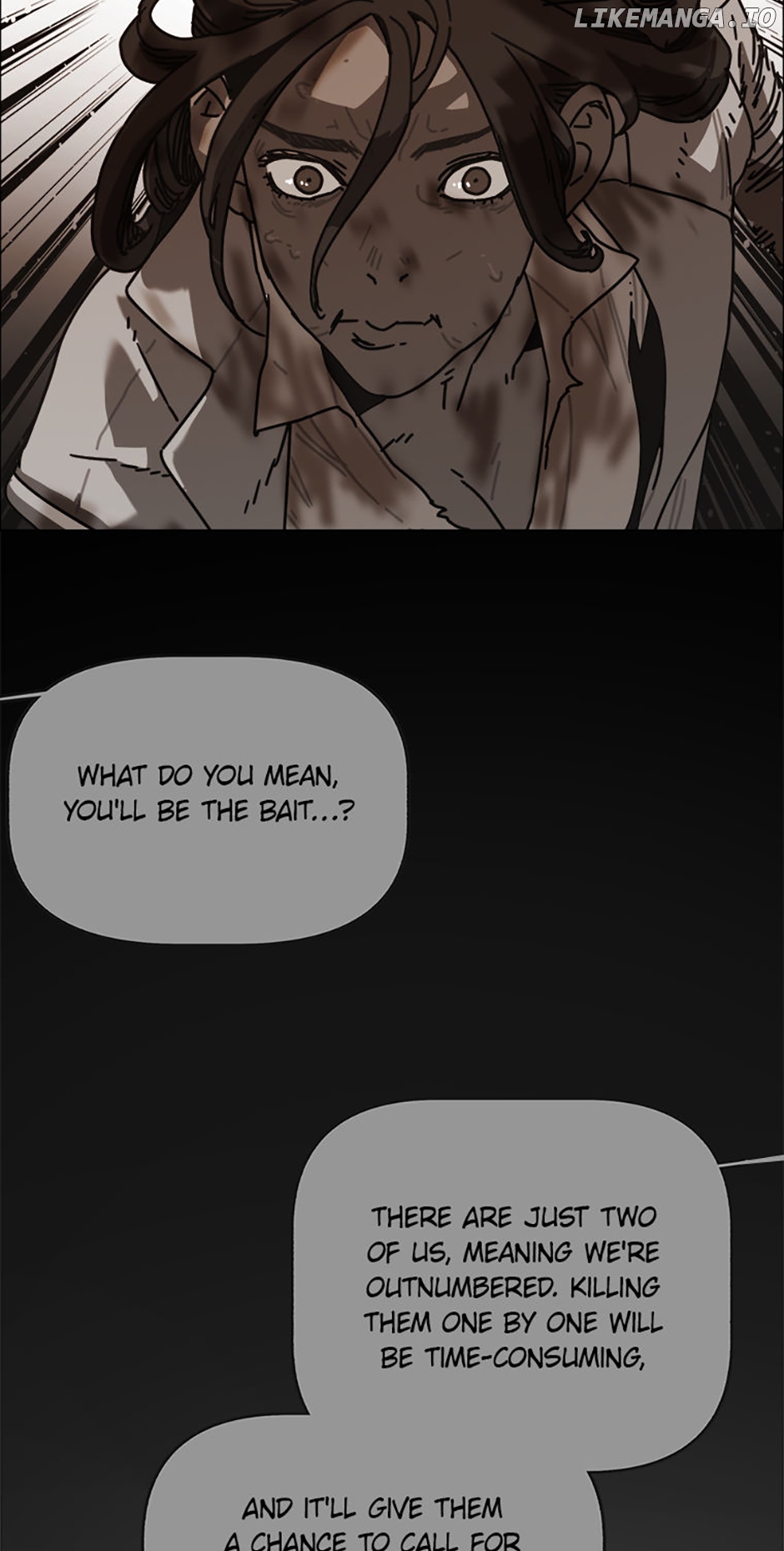 Gyeongseong Creature: The Unwithering Flower [Official] Chapter 29 - page 117