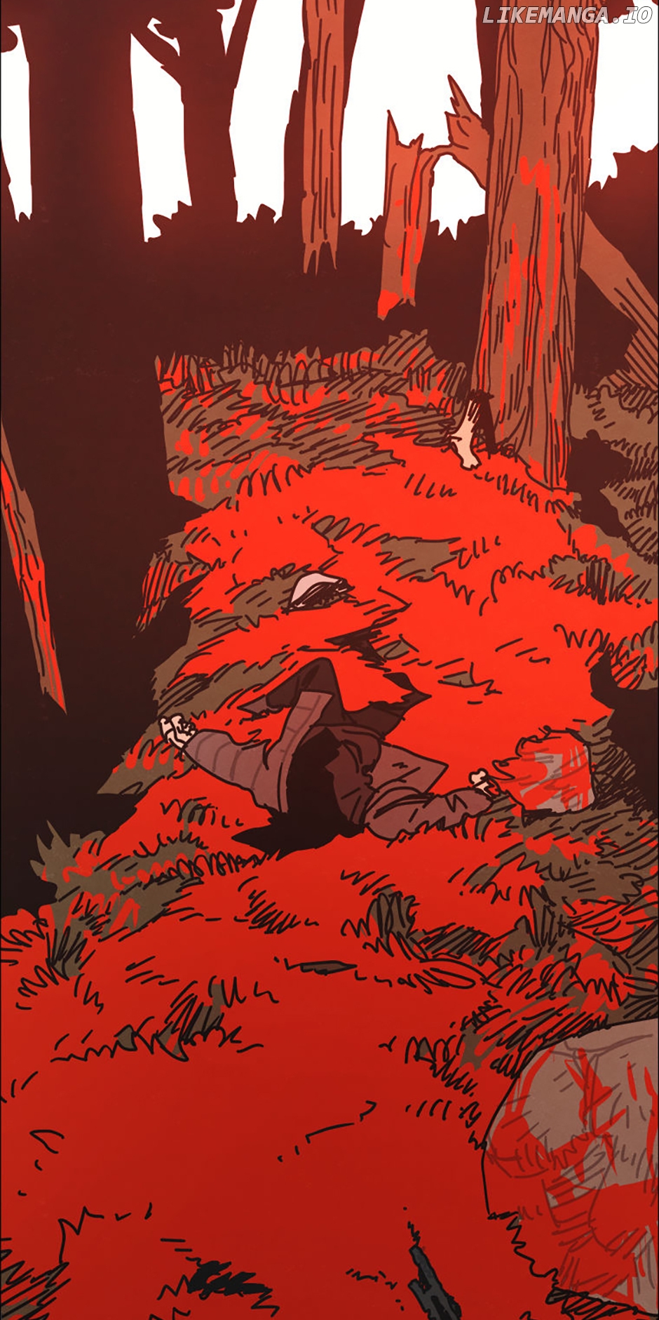 Gyeongseong Creature: The Unwithering Flower [Official] Chapter 29 - page 49