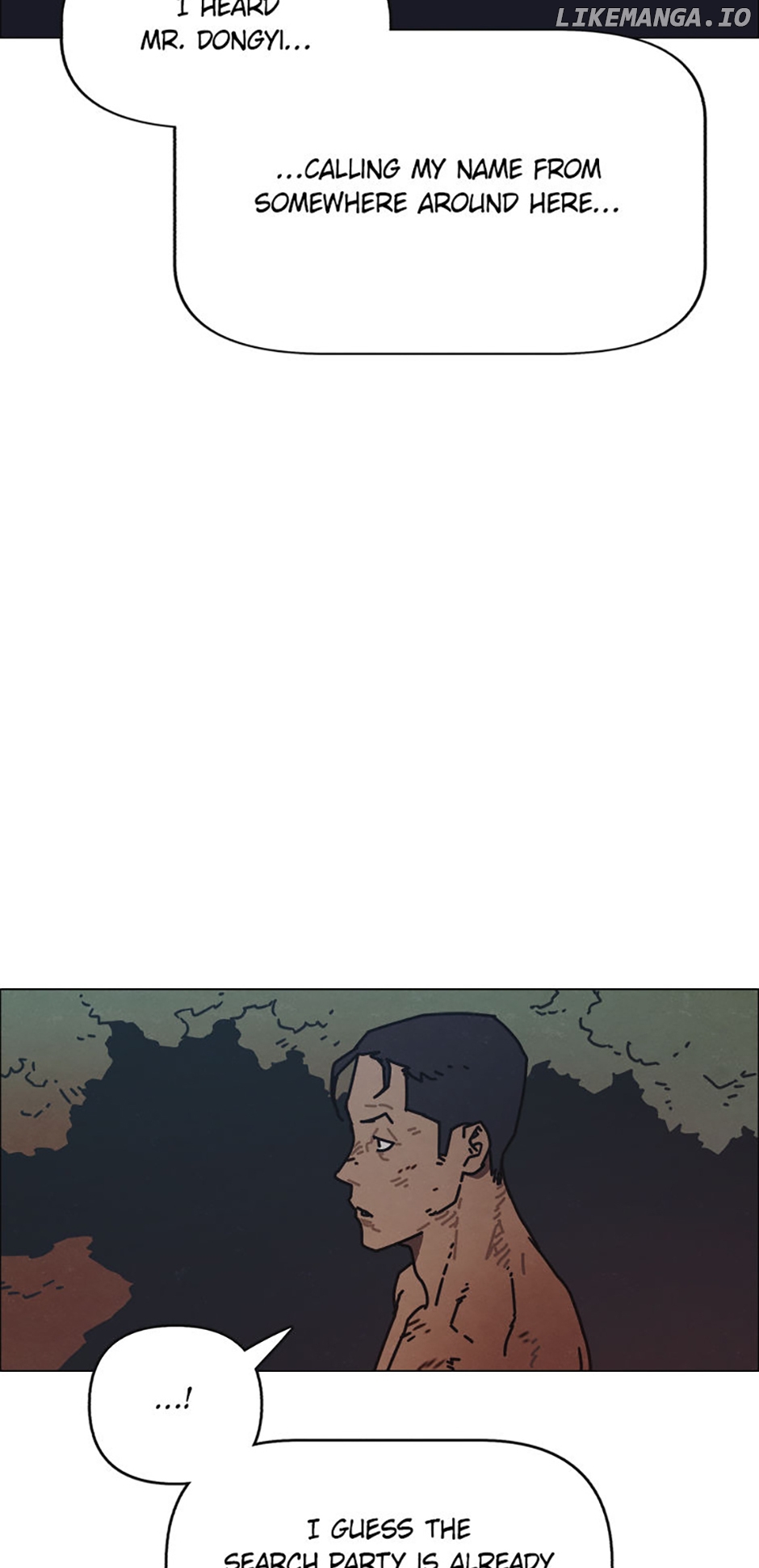 Gyeongseong Creature: The Unwithering Flower [Official] Chapter 29 - page 87