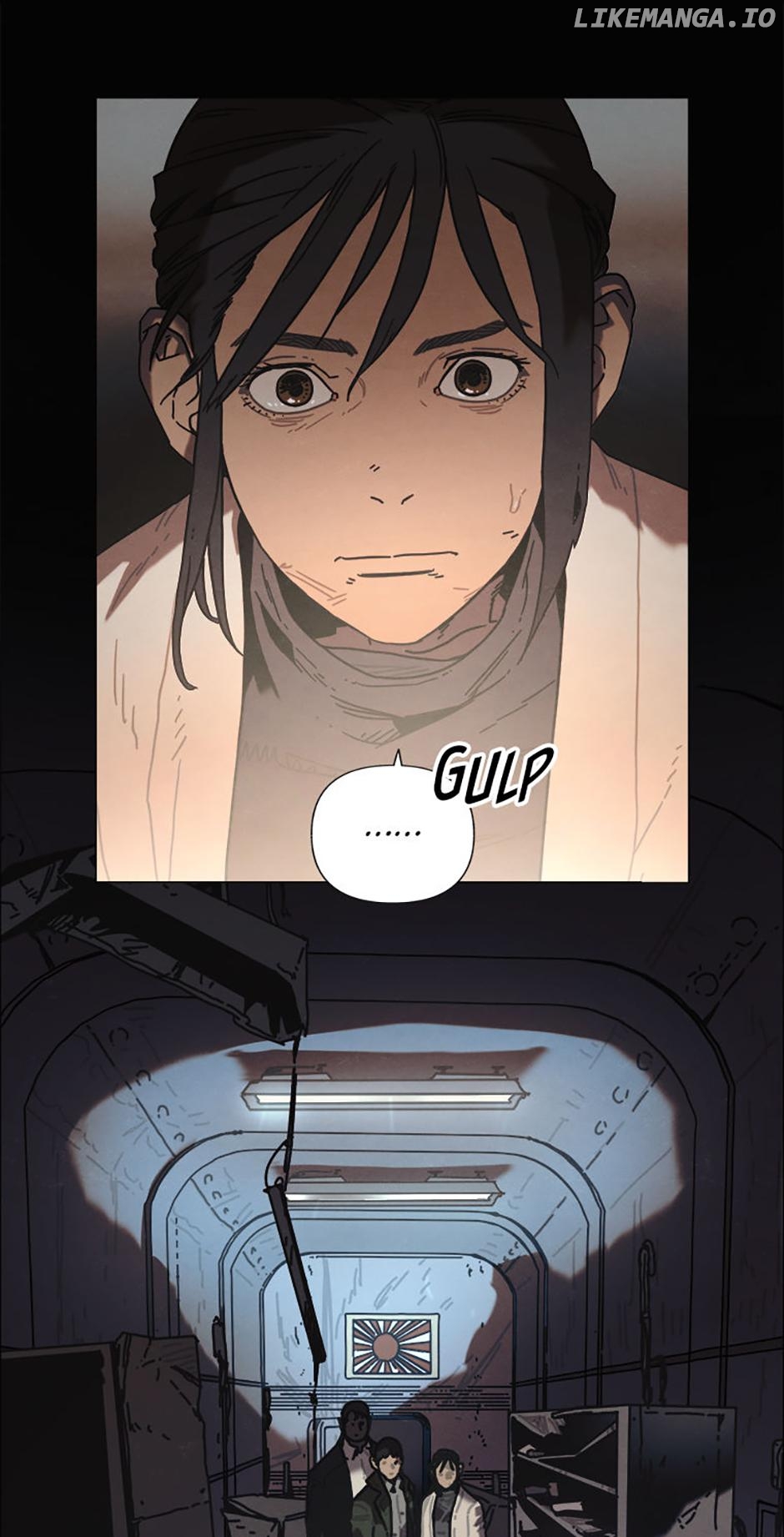 Gyeongseong Creature: The Unwithering Flower [Official] Chapter 20 - page 1