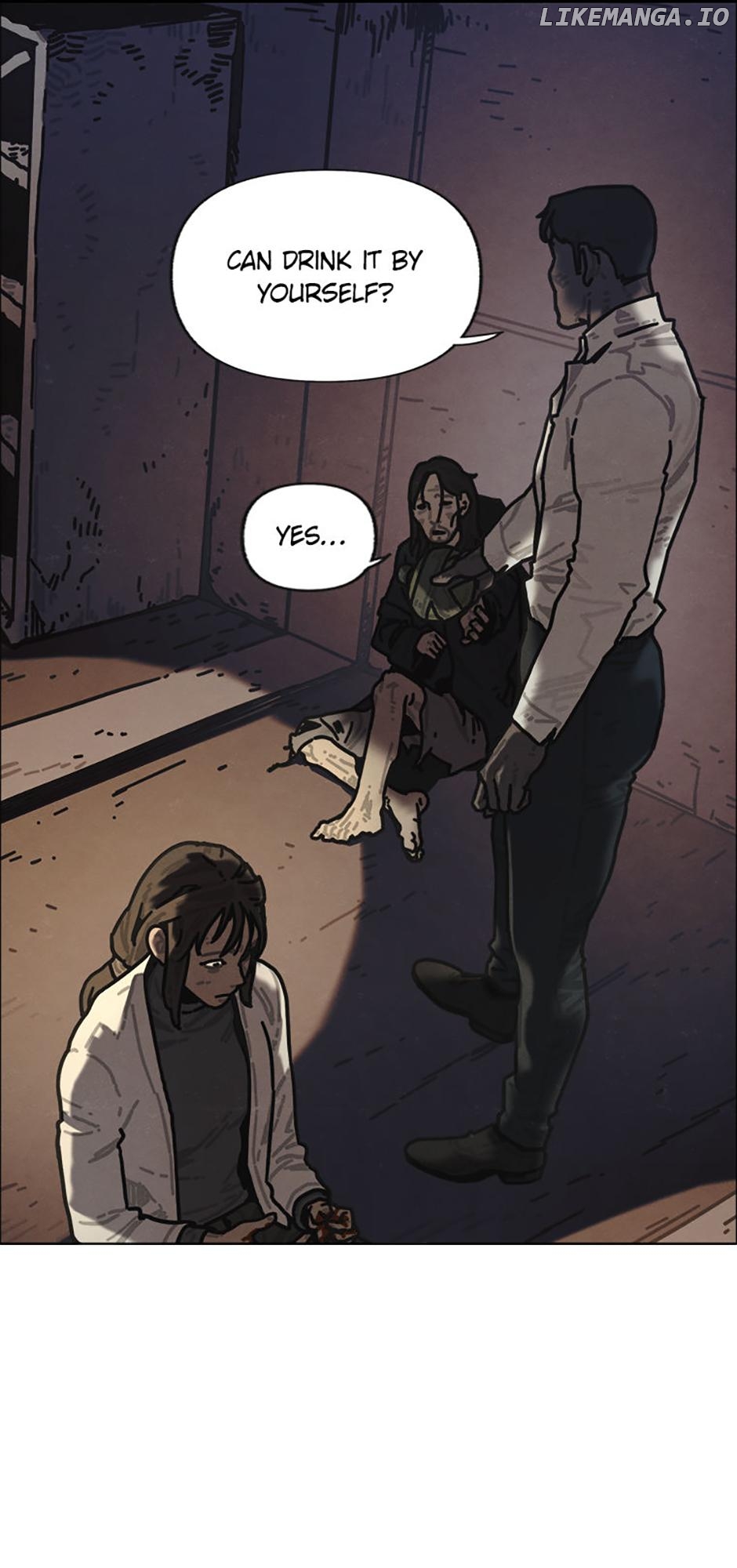 Gyeongseong Creature: The Unwithering Flower [Official] Chapter 20 - page 13
