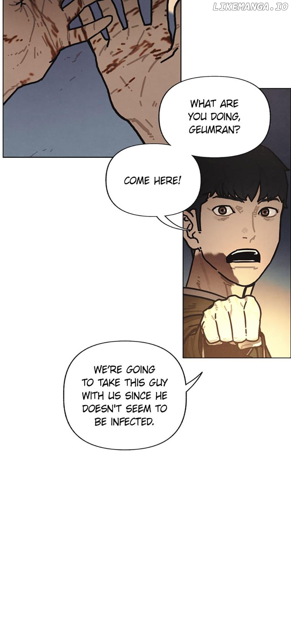 Gyeongseong Creature: The Unwithering Flower [Official] Chapter 20 - page 17